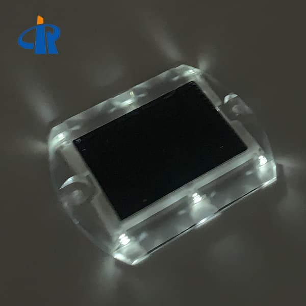 <h3>Double Side Solar Powered Road Studs Supplier In USA-RUICHEN </h3>
